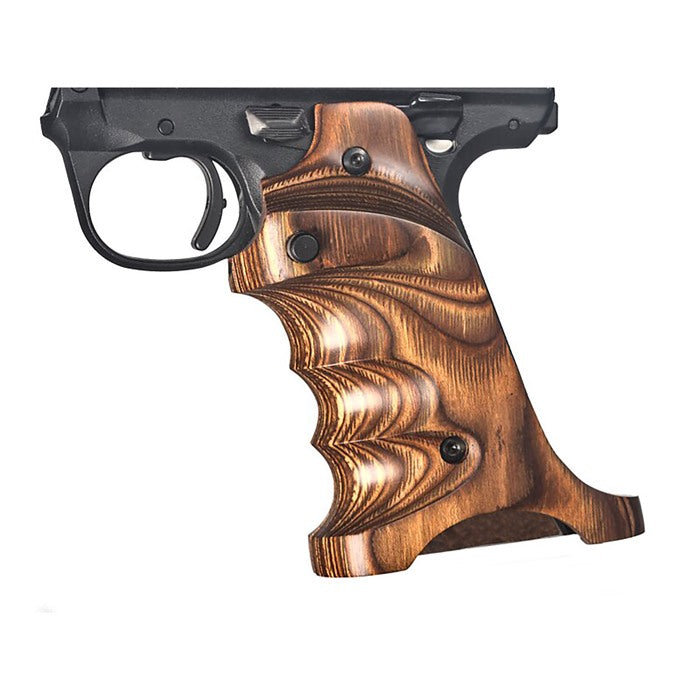 Ruger Mark IV 22/45 Aftermarket Laminate Grips