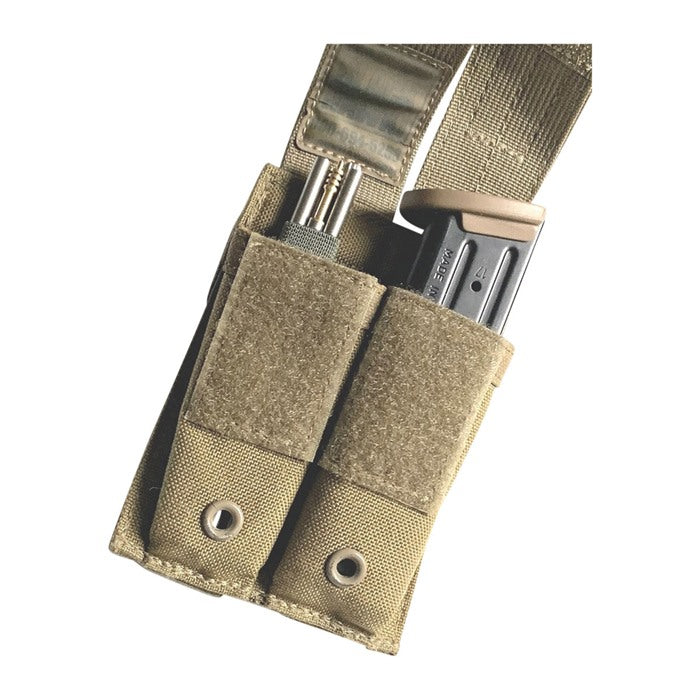 Multi-Piece Compact Sectional Cleaning Rod