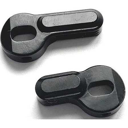 AR-15 Ambi Selector with Offset Paddle