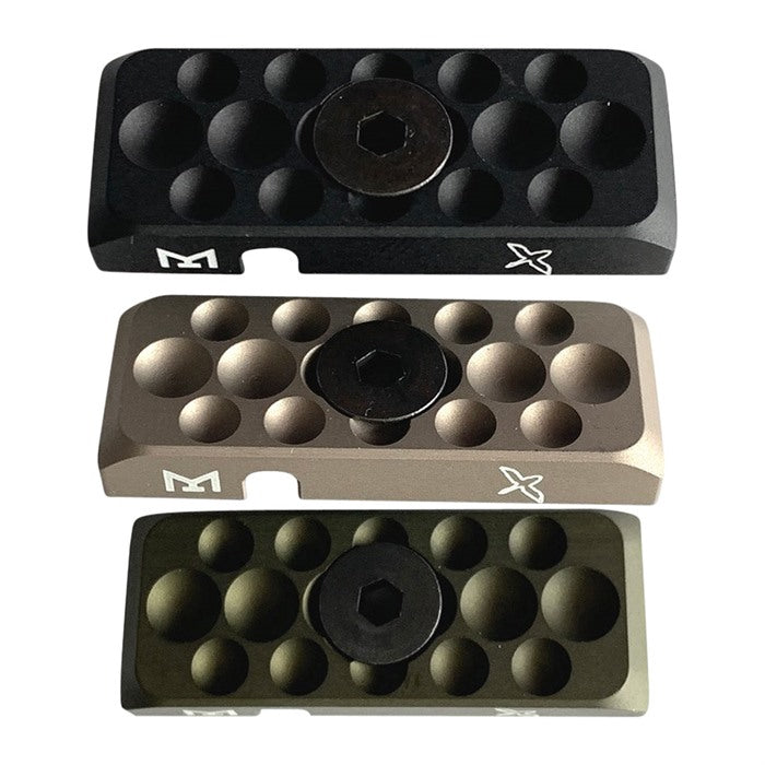 Cable Management Panel for M-LOK Handguard Systems