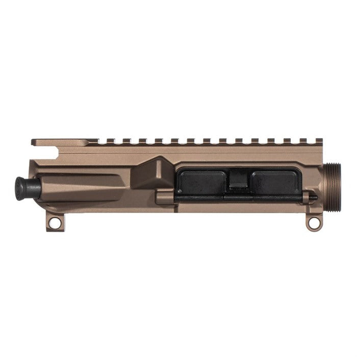 5.56MM M4E1 FDE Threaded Assembled Upper Receiver