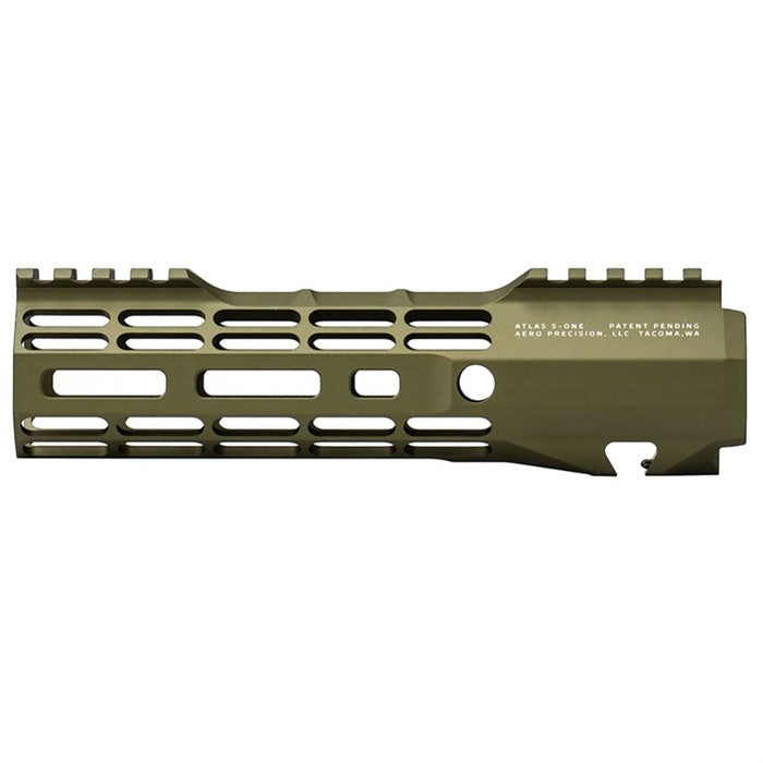 Atlas S-ONE M-LOK Handguard AR-15 UPC 840014618781