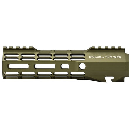Atlas S-ONE M-LOK Handguard AR-15 UPC 840014618781