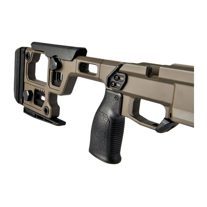 Solus Competition Rifle Chassis Remington 700 SA UPC 840014619306
