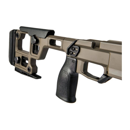 Solus Competition Rifle Chassis Remington 700 SA UPC 840014619306