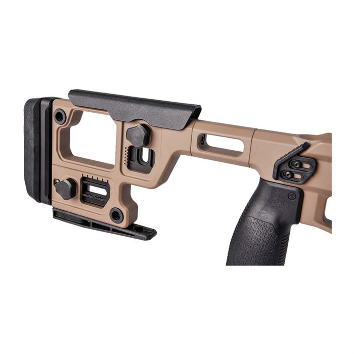 Solus Competition Rifle Chassis Rem 700 SA UPC 840014619269