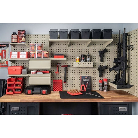 Square-Lok Wall Panels Shelving System 090255957884