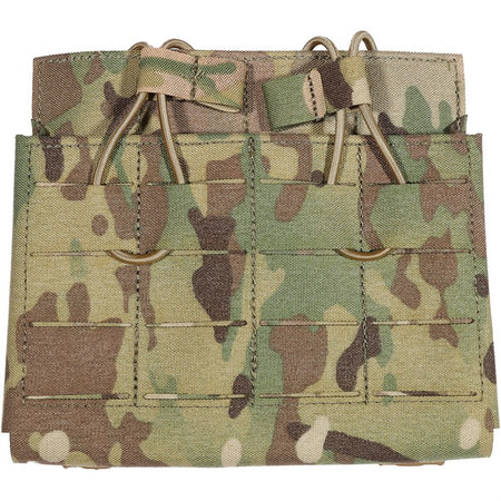 7.62 Double Mag Panel for Plate Carrier Vests
