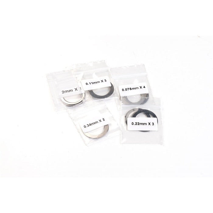 .223/5.56 and .308/7.62 AR Shim Set