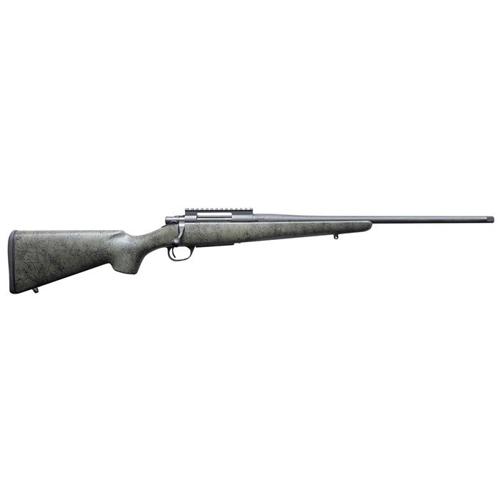 M1500 SUPERLITE 243 WIN 20"BBL (1)3RD MAG GREEN W/BLACK WEB