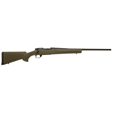M1500 HOGUE 6.5 CREEDMOOR 22" BBL (1)4RD MAG GREEN