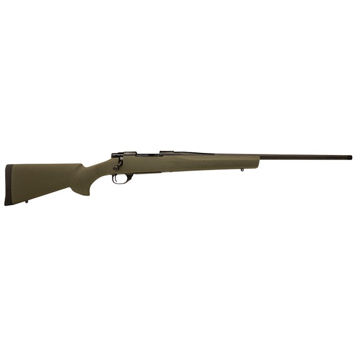 M1500 HOGUE 300 WINCHESTER MAGNUM 24" BBL (1)3RD MAG GREEN