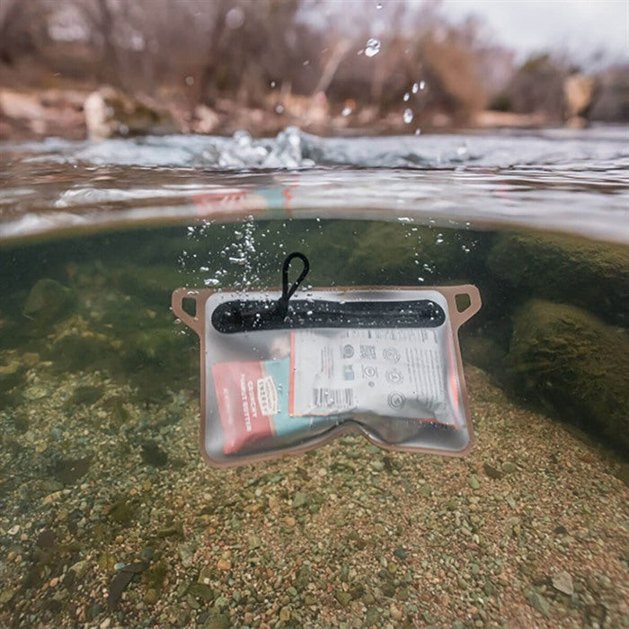 DAKA Waterproof Transparent Window Pouch