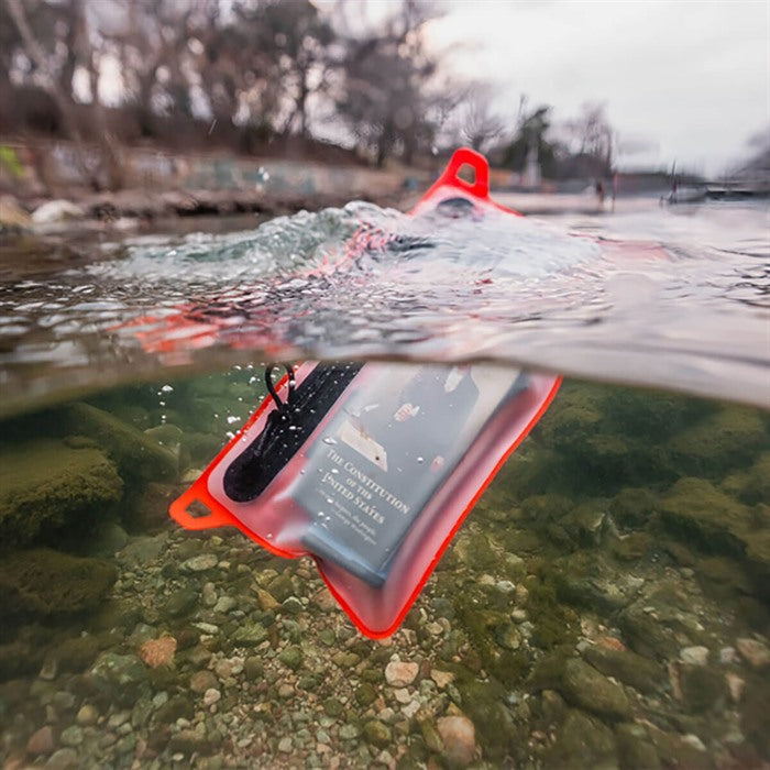 DAKA Waterproof Window Pouch Mini Storage Bag