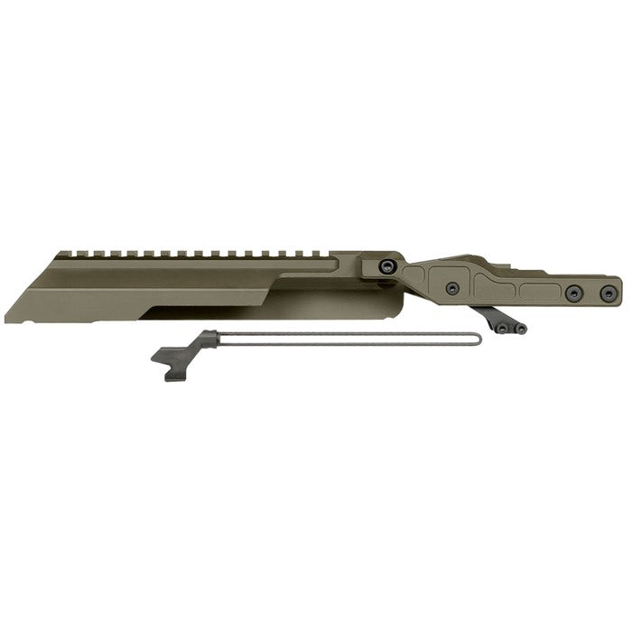 Alpha Series AK Railed Top Cover 812102034704
