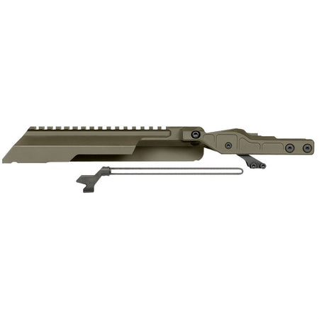 Alpha Series AK Railed Top Cover 812102034704