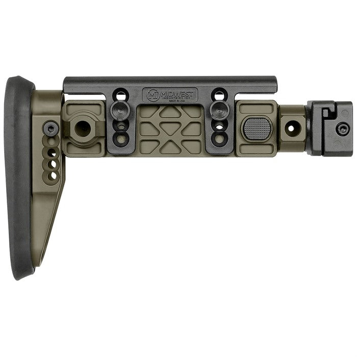 Alpha Series AK Folding Buttstock 812102034766