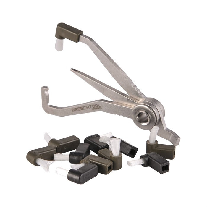 Breechtool Firearm Breech Cleaning Tool