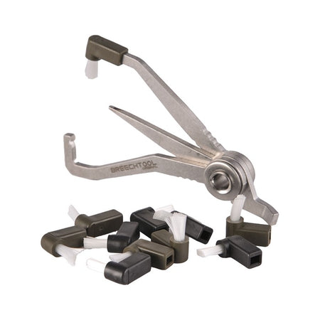 Breechtool Firearm Breech Cleaning Tool