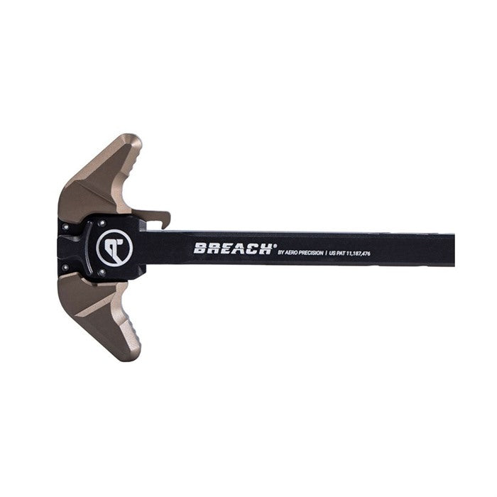 AR-15 Ambidextrous Large Lever Charging Handle Component