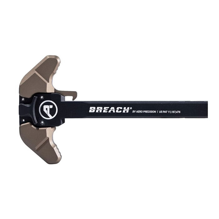 AR-15 Ambidextrous Small Lever Charging Handle Component