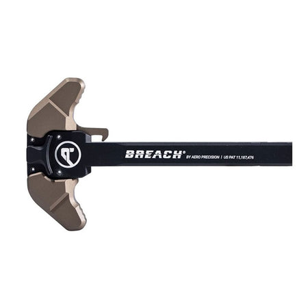 AR-15 Ambidextrous Small Lever Charging Handle Component