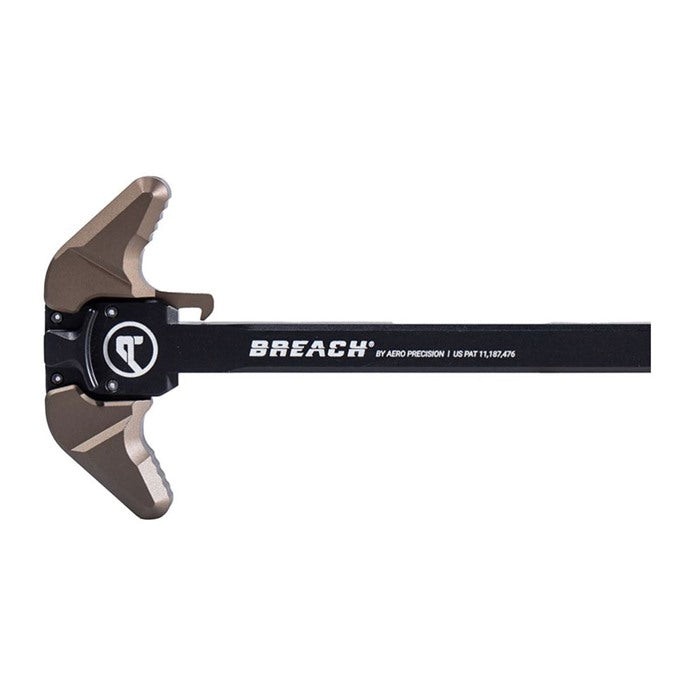 AR-308 Ambidextrous Large Lever Charging Handle Component