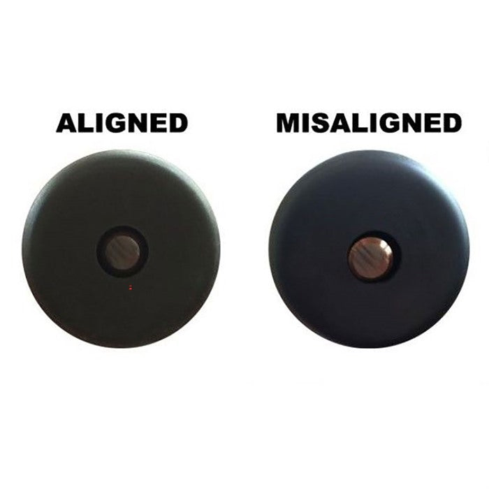 9mm Suppressor Alignment Verification Tool
