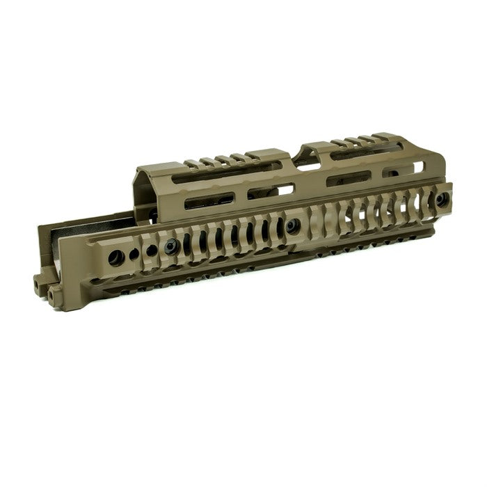 AK Pattern Alpha Quad Rail Handguard