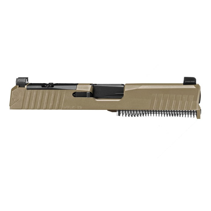 Dusk Complete RMR Cut Slide for Glock 19 Gen3