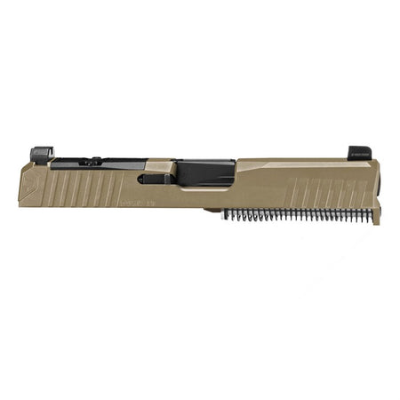 Dusk Complete RMR Cut Slide for Glock 19 Gen3