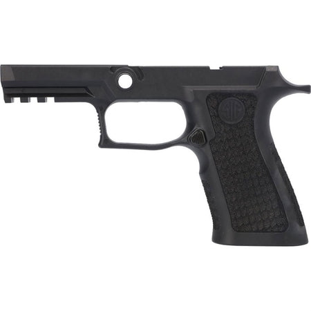 SIG P320 Compact LXG Grip Module Laser Engraved for 9/40/357 Calibers