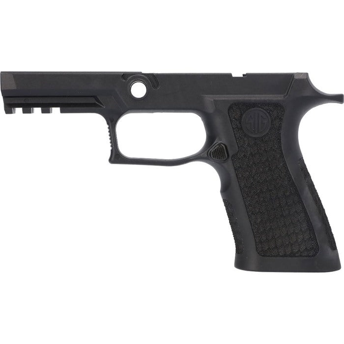 SIG P320 Compact LXG Grip Module Laser Engraved for 9/40/357 Calibers
