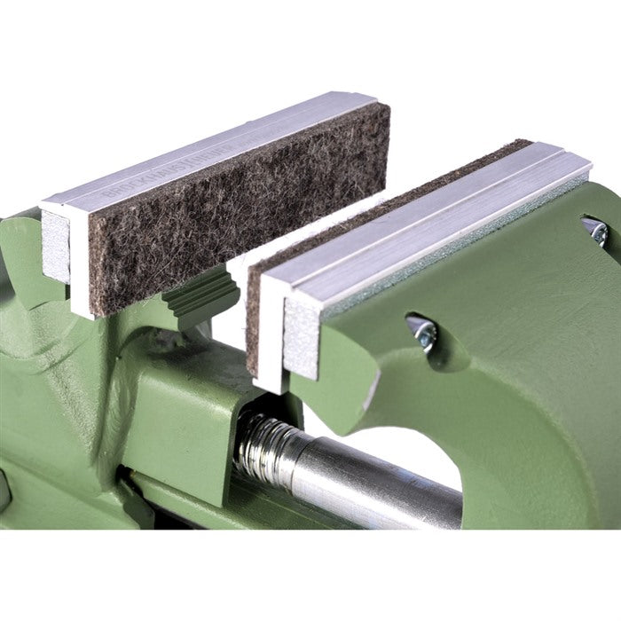 Protective Interchangeable Jaw Liners for Brownells Gunsmithing Vise
