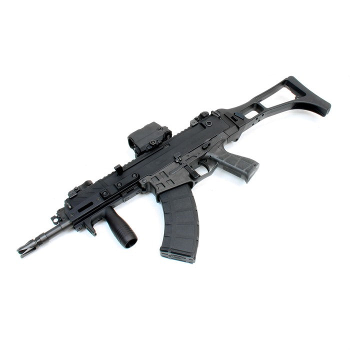 Integrated Handstop Modular Vertical Foregrip