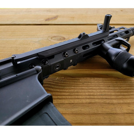 BRN-180 Side-Charging Non-Reciprocating Handle