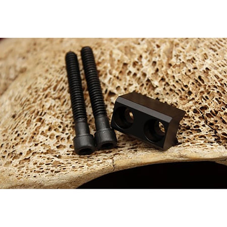 Ruger 10/22 V-Block Barrel Clamp with Screws