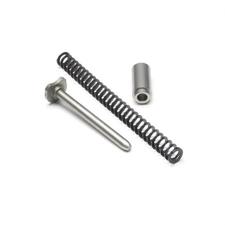9mm Luger 1911 Flat Wire Recoil Spring Assembly System