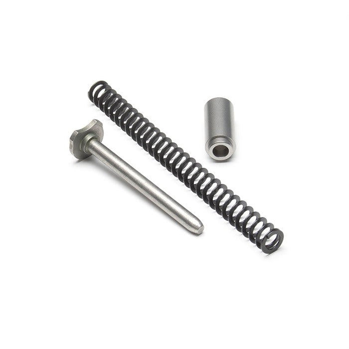 9mm Luger 1911 Flat Wire Recoil Spring Assembly System