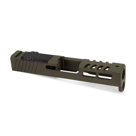ZPS.2 Slide Optics Ready 9mm for Glock 43/43X - 658792260838