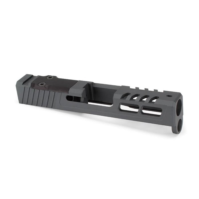ZPS.2 Slide Optics Ready 9mm for Glock 43/43X - 658792260845