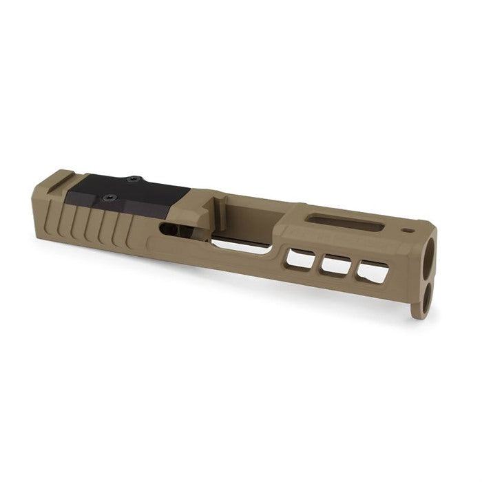 ZPS.3 Slide Optics Ready 9mm for Glock 43/43X - 658792260920