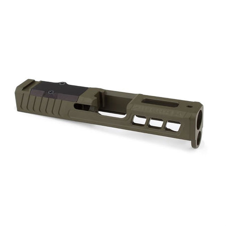 ZPS.3 Slide Optics Ready 9mm for Glock 43/43X - 658792260937