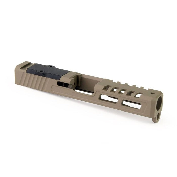 ZPS.2 Aftermarket Slide 9mm for Glock 17 Gen 3 Optics Ready