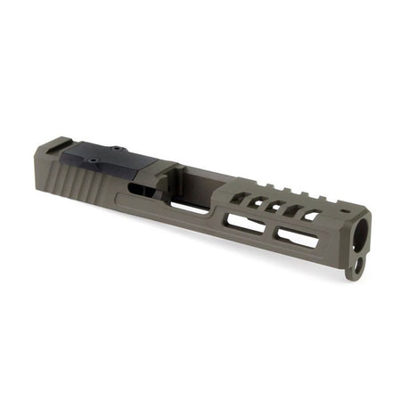 ZPS.2 Aftermarket Slide 9mm for Glock 17 Gen 3 Optics Ready