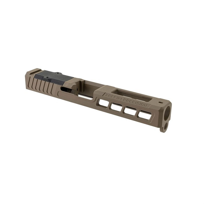 ZPS.3 Replacement Slide 9mm for Glock 17 Gen 3 - Optics Ready