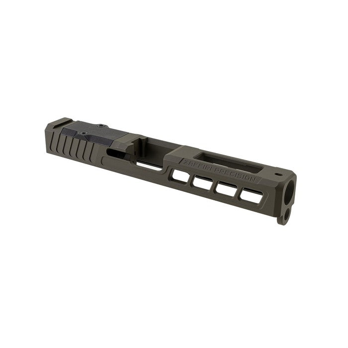 9mm Luger ZPS.3 Optics Ready Slide for Glock 17 Gen 3