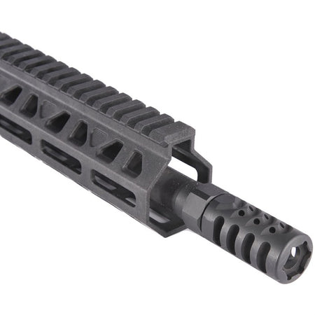 9mm Luger Full Upper Receiver - Bearing Delay