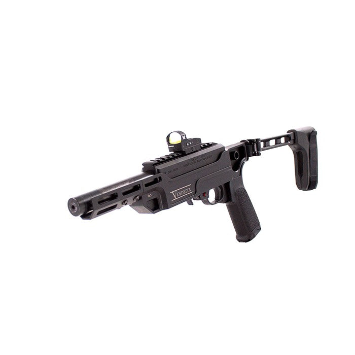 Vendetta Chassis System Standard with Rail