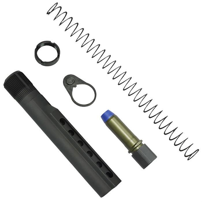 K-Spec AR-15 Heavy Buffer Tube & Components Kit
